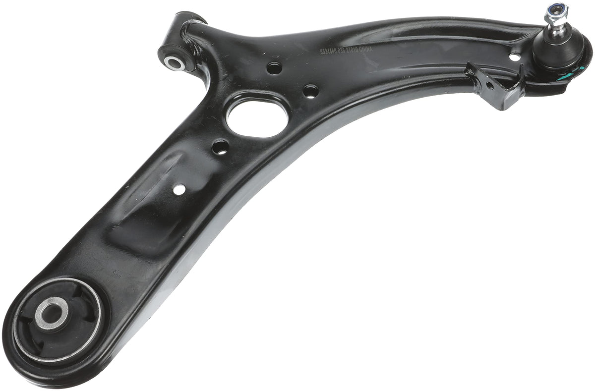 DORMAN 524-446 Dorman 524-446 Front Passenger Side Lower Suspension Control Arm and Ball Joint Assembly Compatible with Select Dodge/Hyundai Models