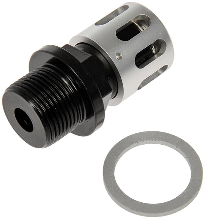 Dorman 092-024 EZ DRAIN OIL PLUG AND GASKET 21MM HEX HE