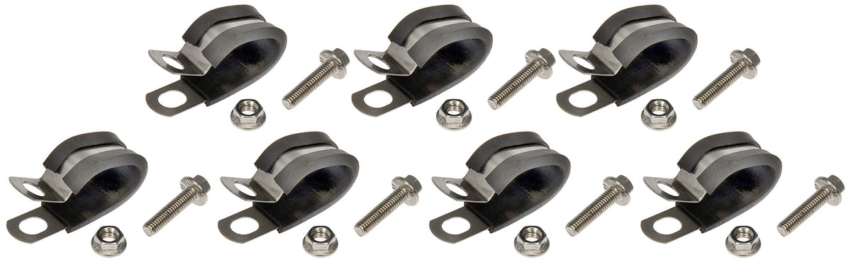 Dorman 819-846 Flexible Stainless Steel Braided Fuel Line