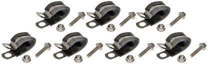 Dorman 819-846 Flexible Stainless Steel Braided Fuel Line