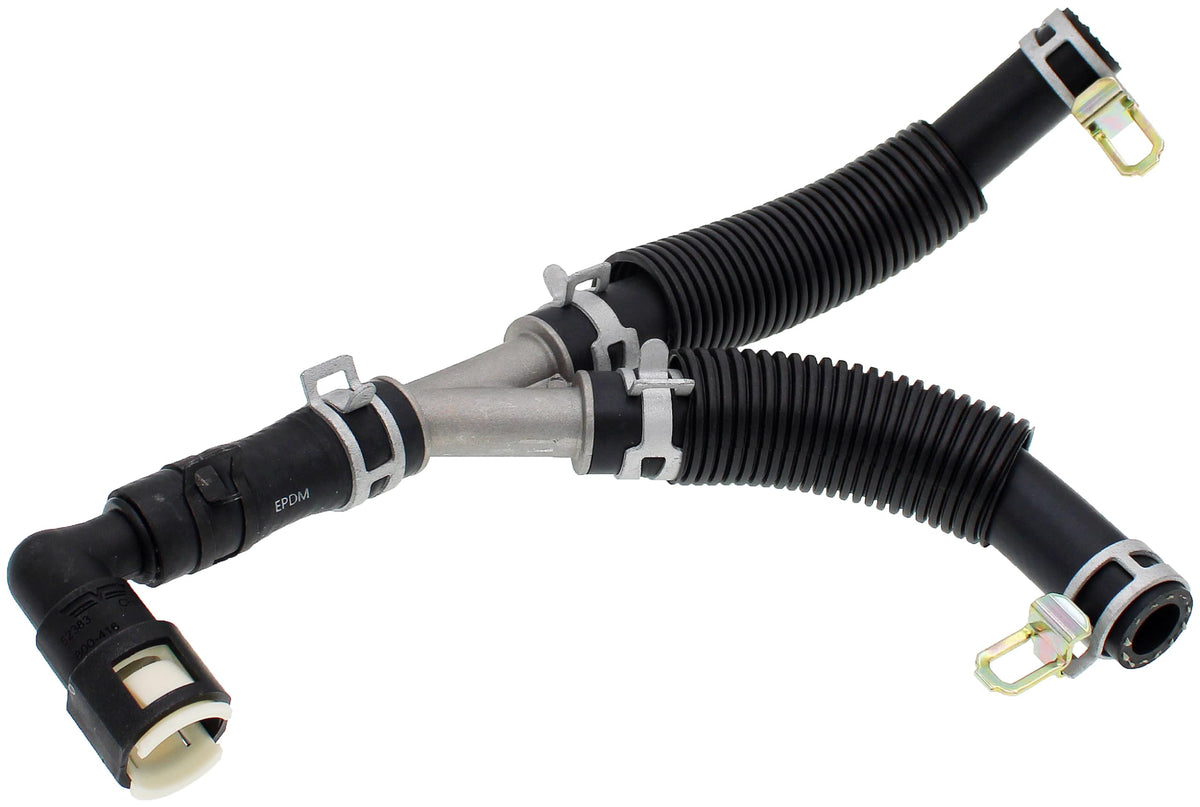 DORMAN 626-315HP Dorman 626-315HP Engine Heater Hose Assembly Compatible with Select Chrysler / Dodge Models, 2 Pack (OE FIX)