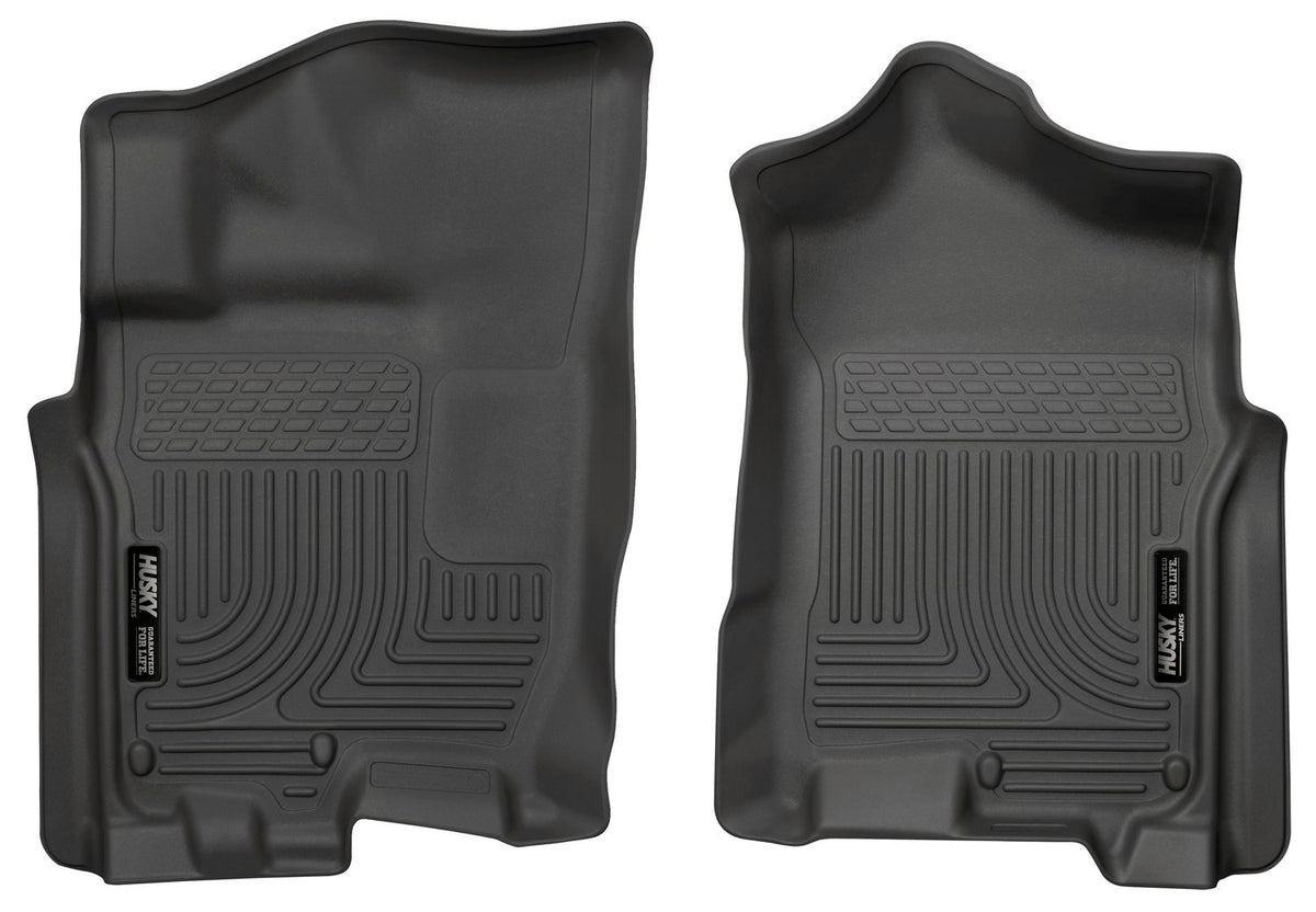 Husky Liners 13601 Weatherbeater Floor Mats