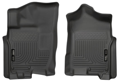 Husky Liners 13601 Weatherbeater Floor Mats