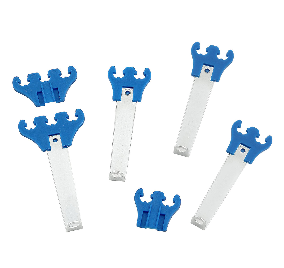 MR GASKET 9881 Mr. Gasket 9881 Standard Wire Loom Kit - Blue