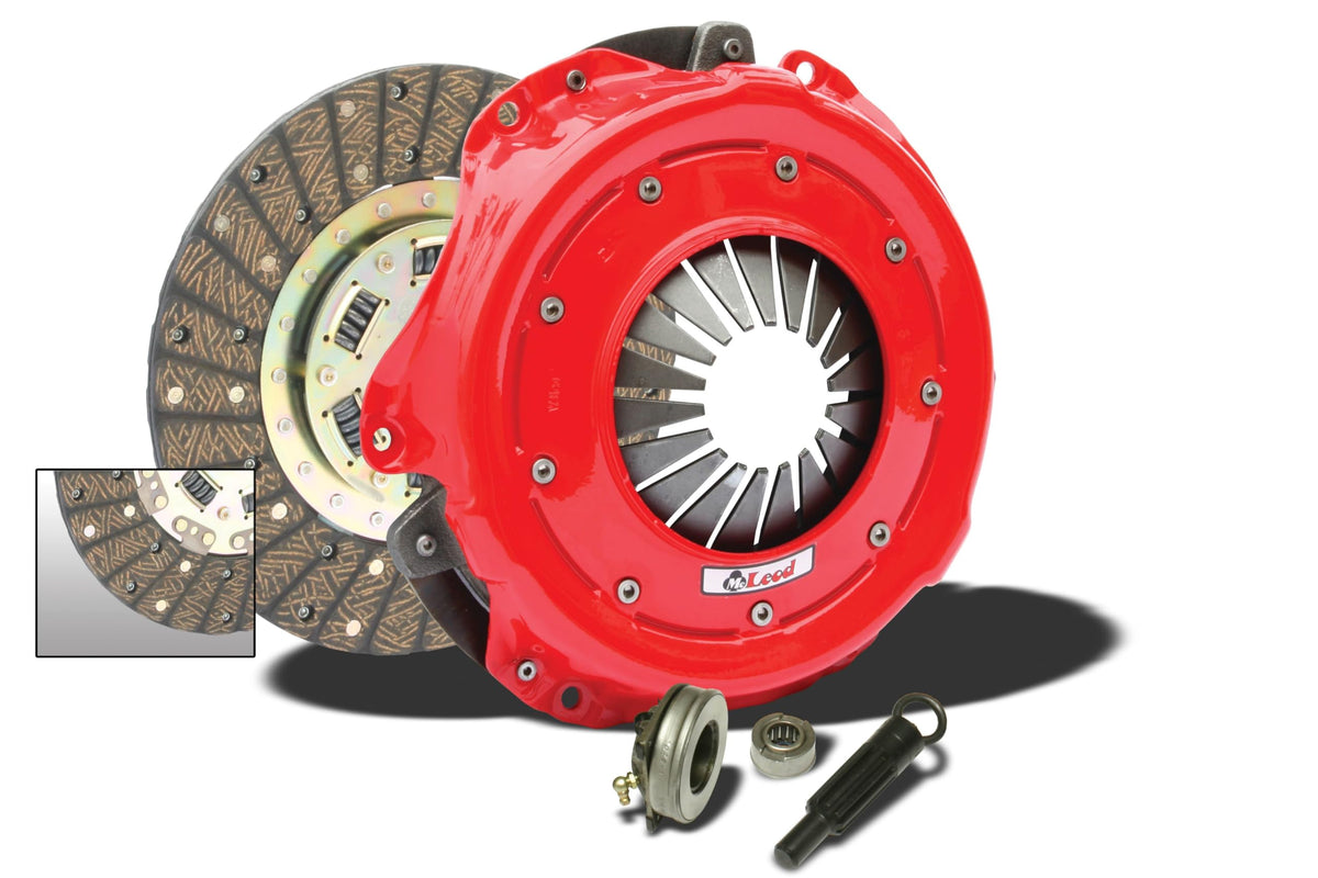 MCLEOD 75121 McLeod Street Pro Clutch Kit Camaro 350 67-85 (75121)