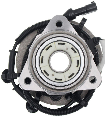 DORMAN 951-837 Dorman 951-837 Front Wheel Bearing and Hub Assembly
