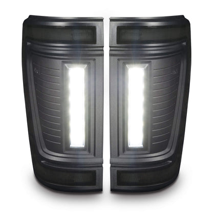 Oracle 5910-504, 5910-504-T ORACLE Lighting Flush Style LED Tail Lights for 2021-2024 Ford F-150 (Tinted)