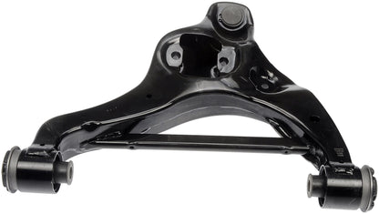DORMAN 527-028 Dorman 527-028 Front Passenger Side Lower Suspension Control Arm and Ball Joint Assembly Compatible with Select Ford/Lincoln Models