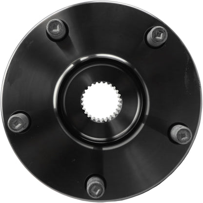 Beck Arnley 051-6199 Hub and Bearing Assembly