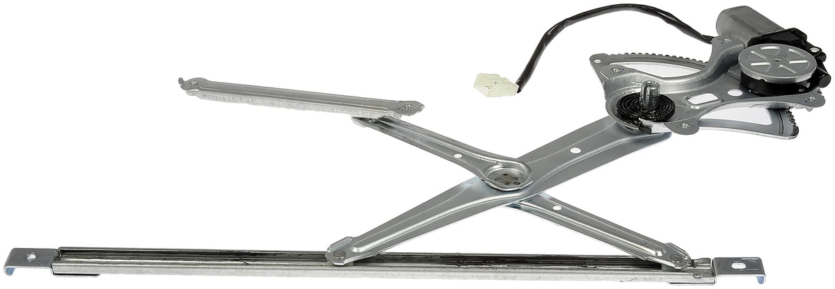 DORMAN 741-920 Dorman 741-920 Front Driver Side Power Window Regulator and Motor Assembly Compatible with Select Toyota Models