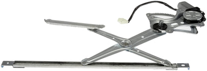 DORMAN 741-920 Dorman 741-920 Front Driver Side Power Window Regulator and Motor Assembly Compatible with Select Toyota Models