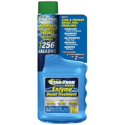 STAR BRITE 093108 Star TRON Enzyme Fuel Treatment - Diesel