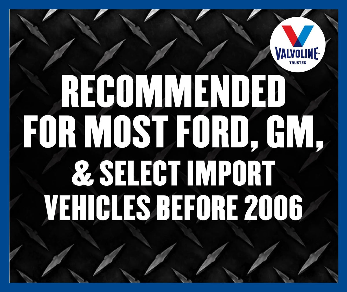 VALVOLINE 798153 Valvoline DEX/MERC (ATF) Automatic Transmission Fluid 1 QT, Case of 6