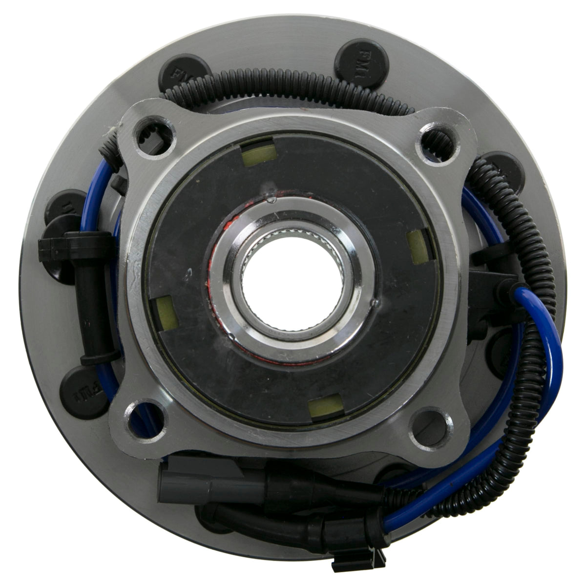 MOOG 515056 MOOG 515056 Wheel Bearing and Hub Assembly for Ford F-250 Super Duty