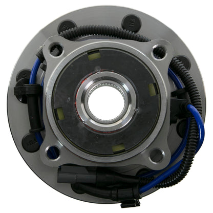 MOOG 515056 MOOG 515056 Wheel Bearing and Hub Assembly for Ford F-250 Super Duty