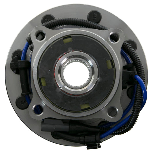 MOOG 515056 MOOG 515056 Wheel Bearing and Hub Assembly for Ford F-250 Super Duty