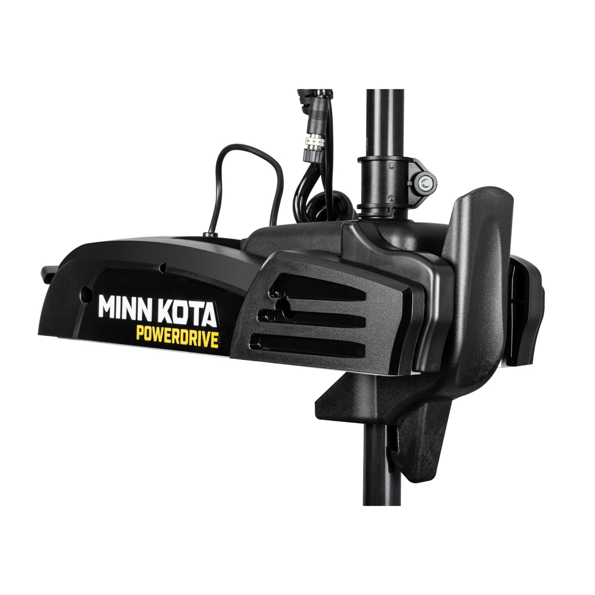 MINN KOTA 1358472 Minn Kota PowerDrive Bow-Mount Electric Trolling Motor with GPS, Dual Spectrum CHIRP Sonar – 70 Lb. Thrust, 60 In. Shaft, Freshwater