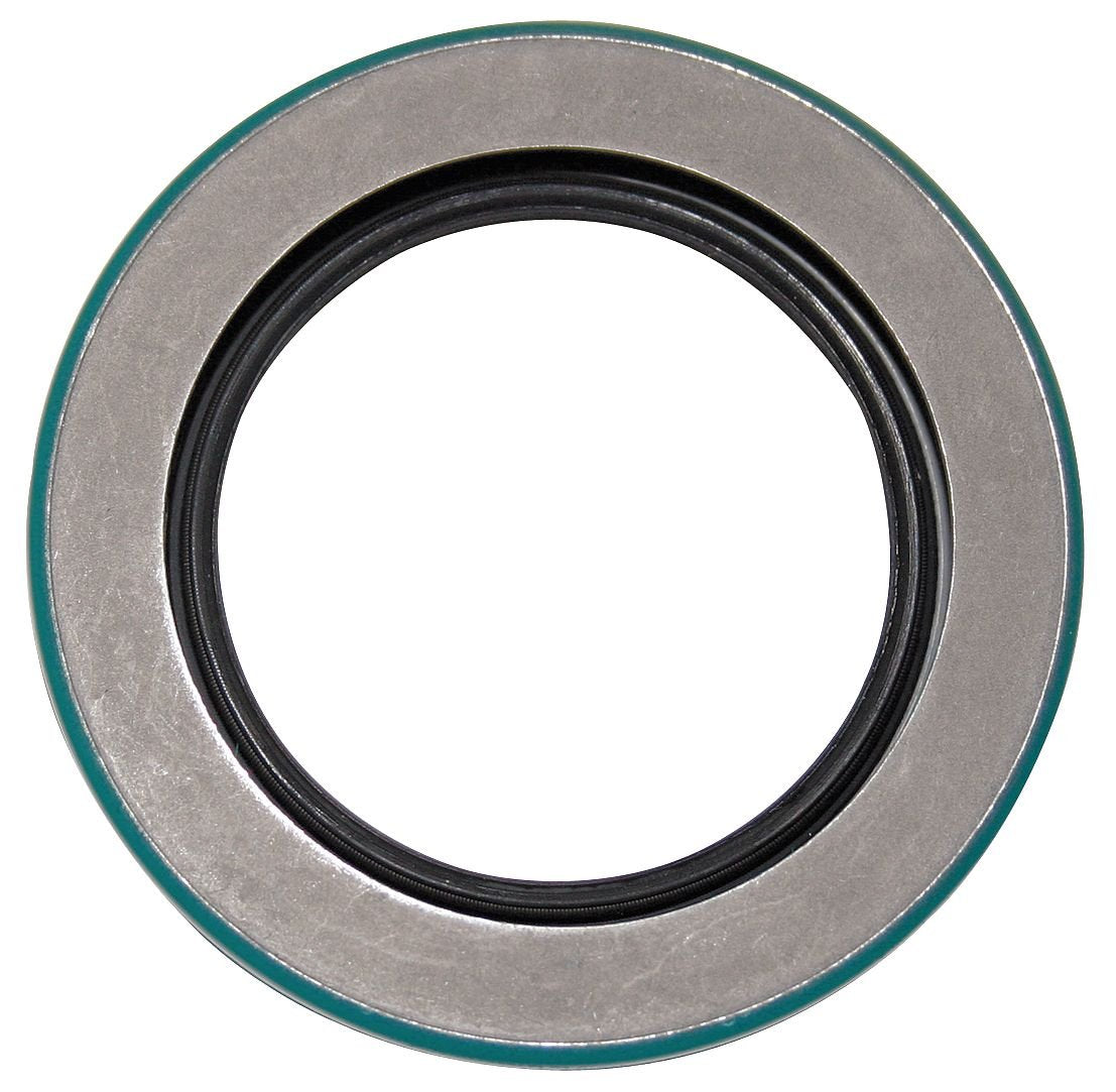 SKF 12458 SKF 12458 .25 INCH Width, 1.25 INCH Shaft Diameter, 10 PSI, 2 Outer Diameter, Carbon Steel, CRWA1 Design, Double Lip Oil Seal, Nitrile Rubber Lip, Oil Seal, SINUSOIDAL Motion, Solid, Wave SEA