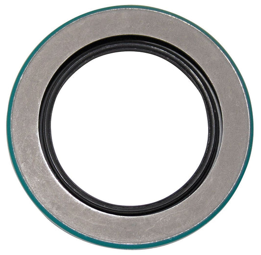 SKF 12458 SKF 12458 .25 INCH Width, 1.25 INCH Shaft Diameter, 10 PSI, 2 Outer Diameter, Carbon Steel, CRWA1 Design, Double Lip Oil Seal, Nitrile Rubber Lip, Oil Seal, SINUSOIDAL Motion, Solid, Wave SEA