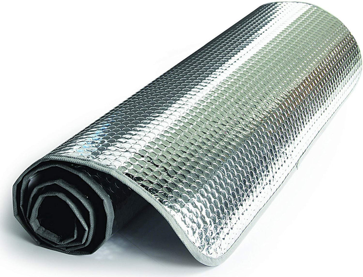 CAMCO 45161 Camco 45161 50" x 26" SunShield Reflective Window Cover