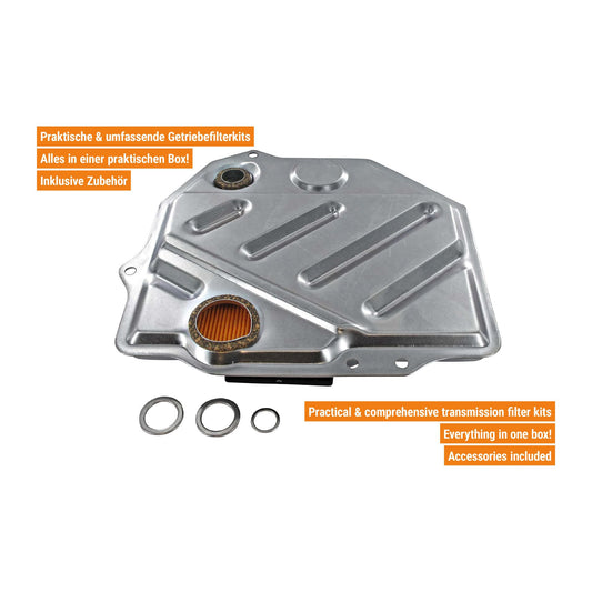 VAICO V30-7300 VAICO Hydraulic Filter, automatic transmission V30-7300