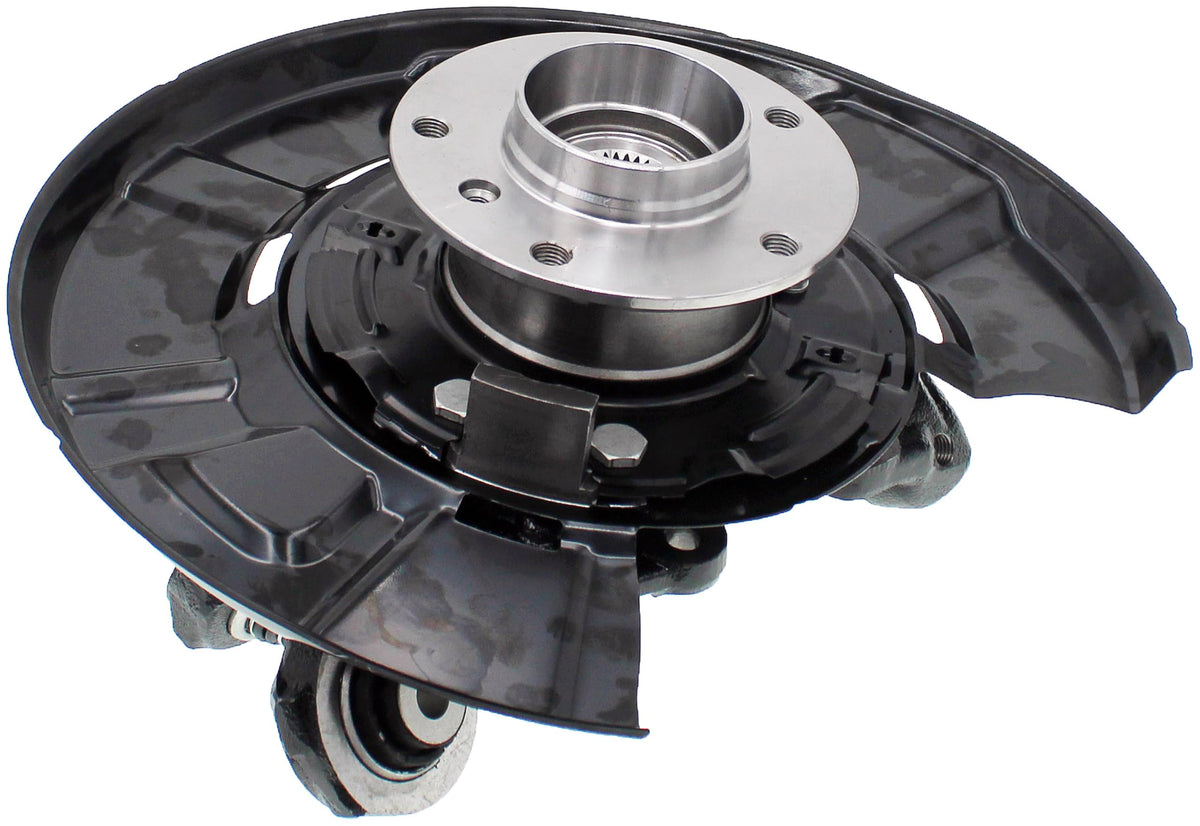 Dorman 686-270 Rear Passenger Side Loaded Knuckle