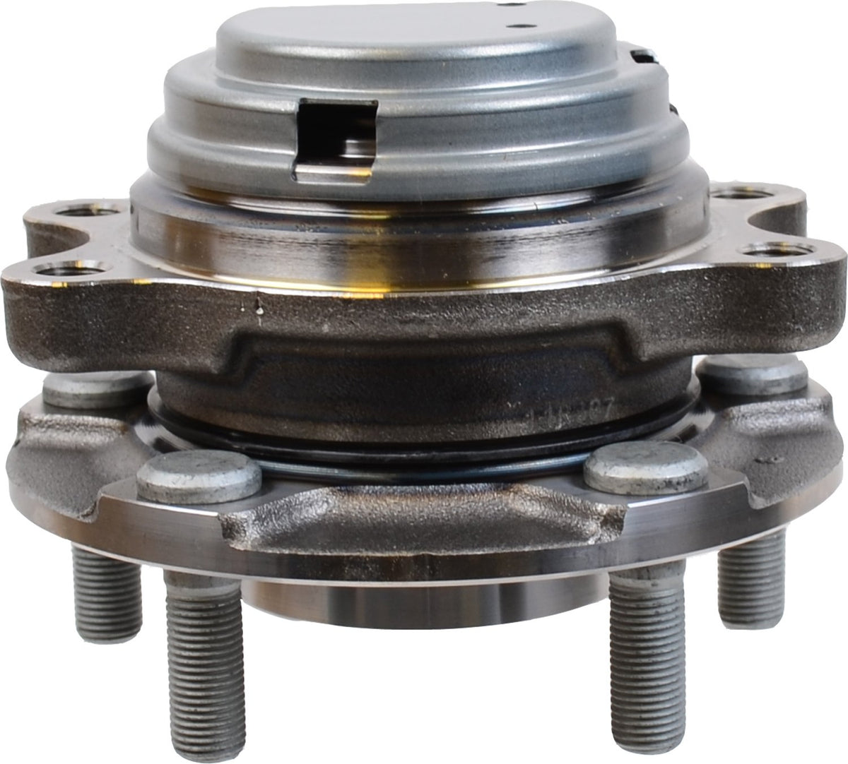 SKF BR930890 Front Wheel Hub Bearing Assembly Aftermarket