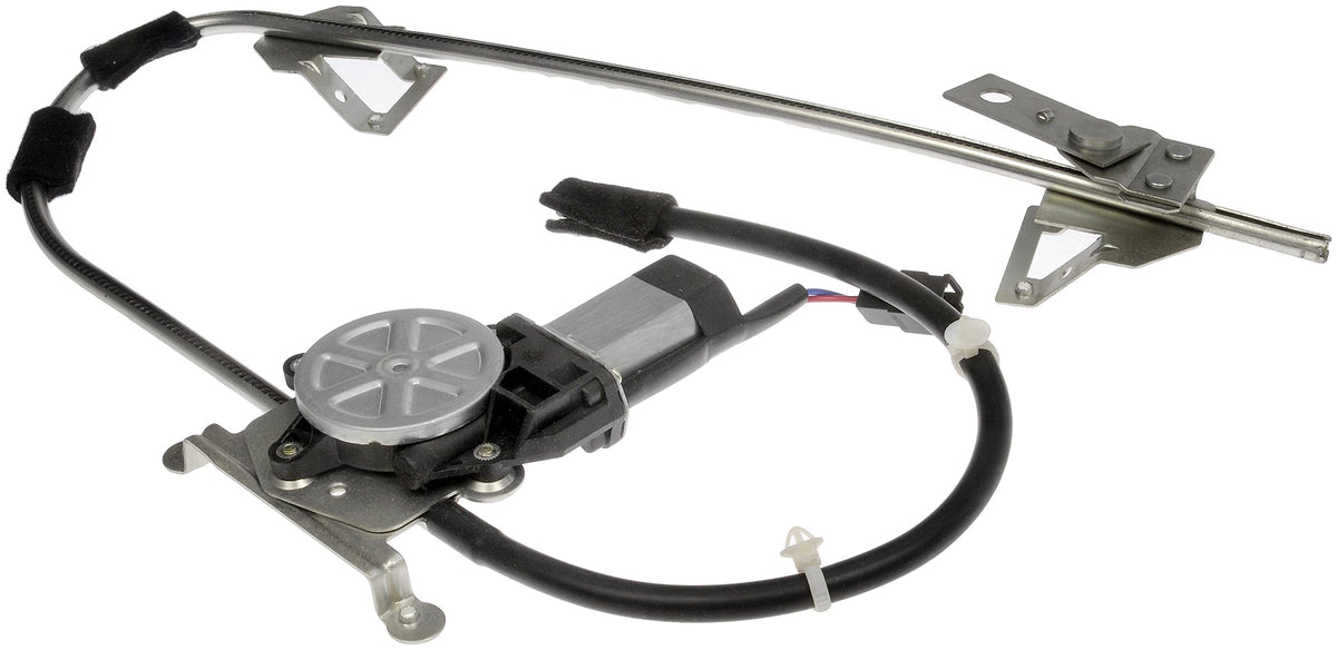 DORMAN 741-538 Dorman 741-538 Front Driver Side Power Window Regulator and Motor Assembly Compatible with Select Jeep Models