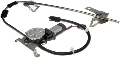 DORMAN 741-538 Dorman 741-538 Front Driver Side Power Window Regulator and Motor Assembly Compatible with Select Jeep Models