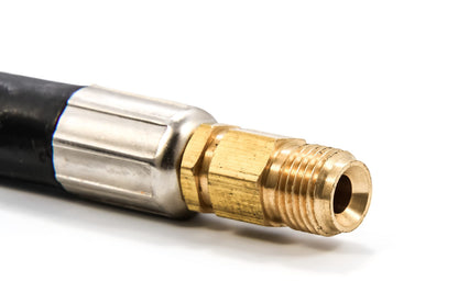 CAMCO 59125 Camco 59125 Propane Brass Tee with 5' Hose