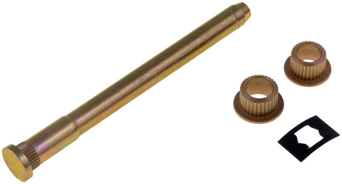 DORMAN 38419 Dorman 38419 Door Hinge Pin and Bushing Kit - 1 Pin, 2 Bushings and 1 Clip