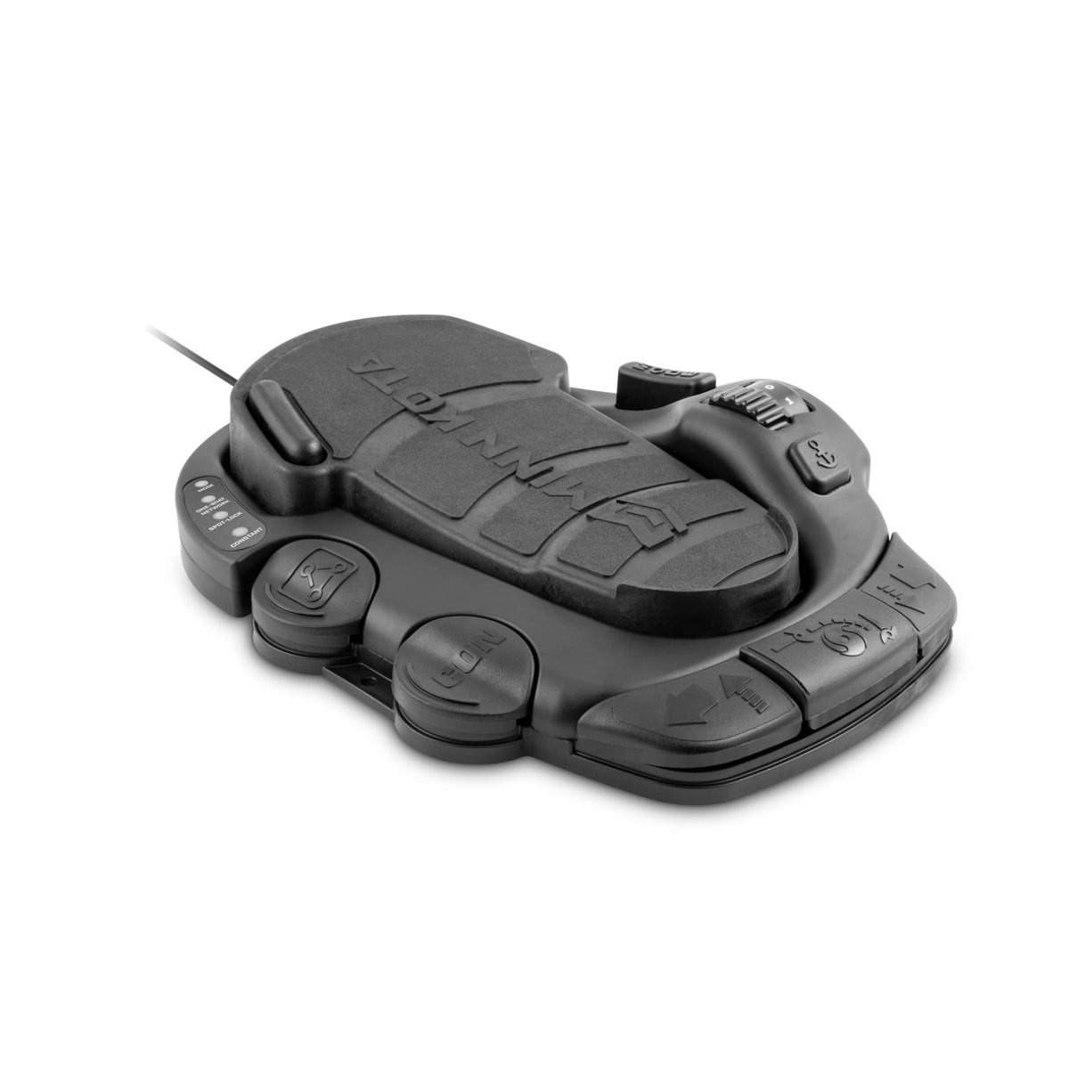 MINN KOTA 1866082 Minn Kota Foot Pedal for Riptide Instinct & Ulterra Quest Trolling Motors
