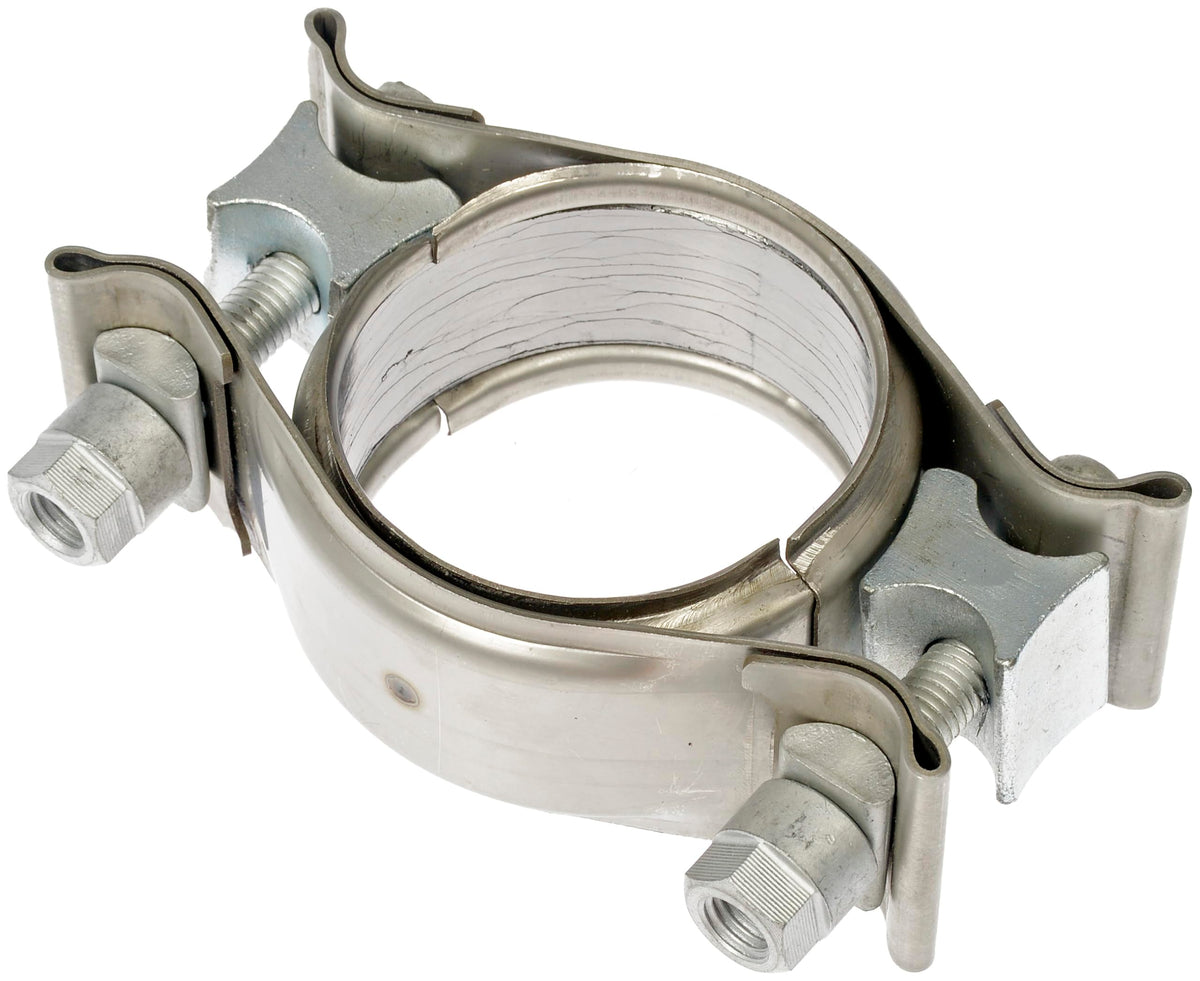 DORMAN 903-304 Dorman 903-304 Patent Pending Catalytic Converter Clamp Compatible with Select Buick/Cadillac/Chevrolet Models