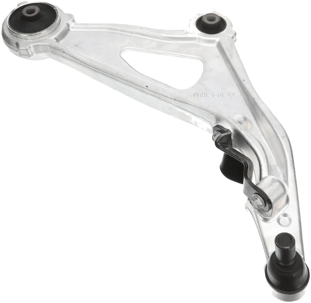 DORMAN 524-912 Dorman 524-912 Front Passenger Side Lower Suspension Control Arm and Ball Joint Assembly Compatible with Select Infiniti/Nissan Models