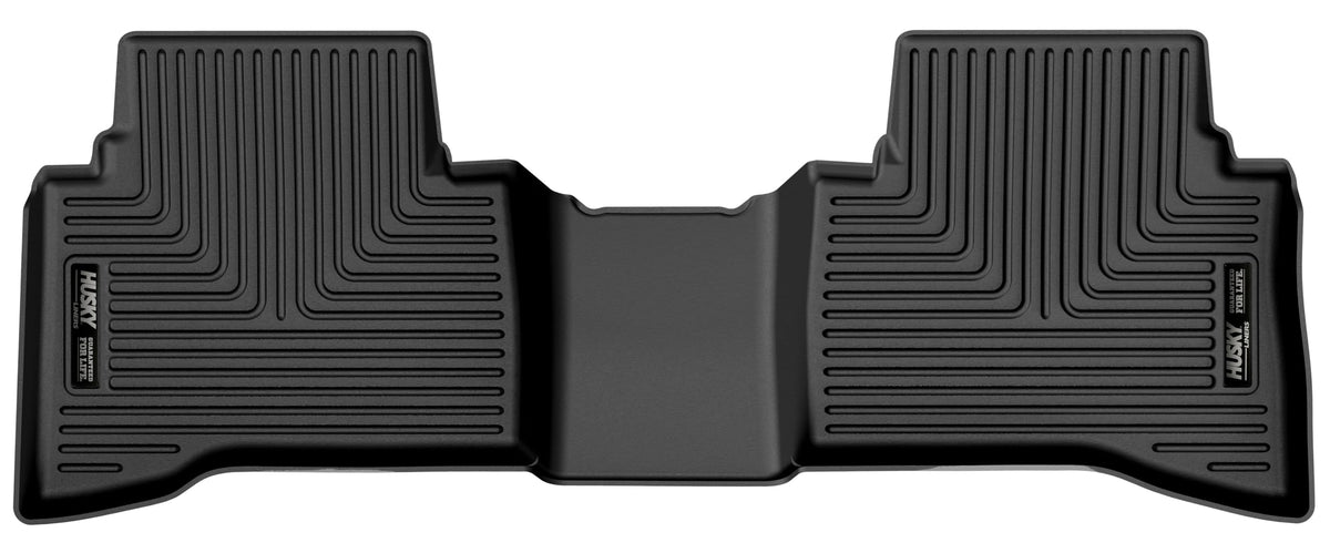 Husky Liners 11701 Weatherbeater Floor Mats