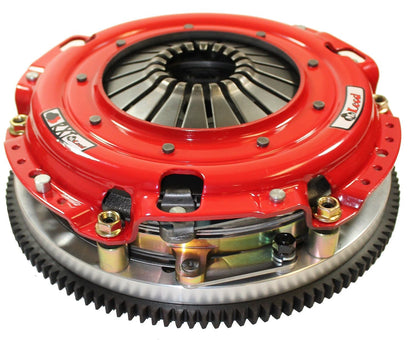MCLEOD 6335803M McLeod RXT TWIN DISC 96-10 Ford Mustang Excluding GT500/GT500KR Clutch Kit (6335803M)