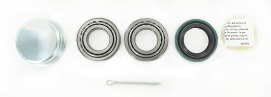 SKF 21 SKF - Bearing - Taper Cup & Cone - Lawn & Garden 21 Premium OE DesignPrecision Ground for Maximum Life Capabilities, Engineered to Handle Heavy Loads, Robust Design Handles Extreme Conditions