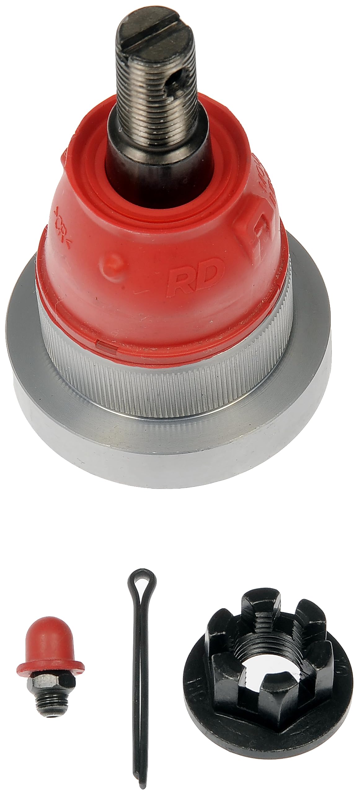 Dorman BJ81186RD Patented Front Upper Suspension Ball Joint