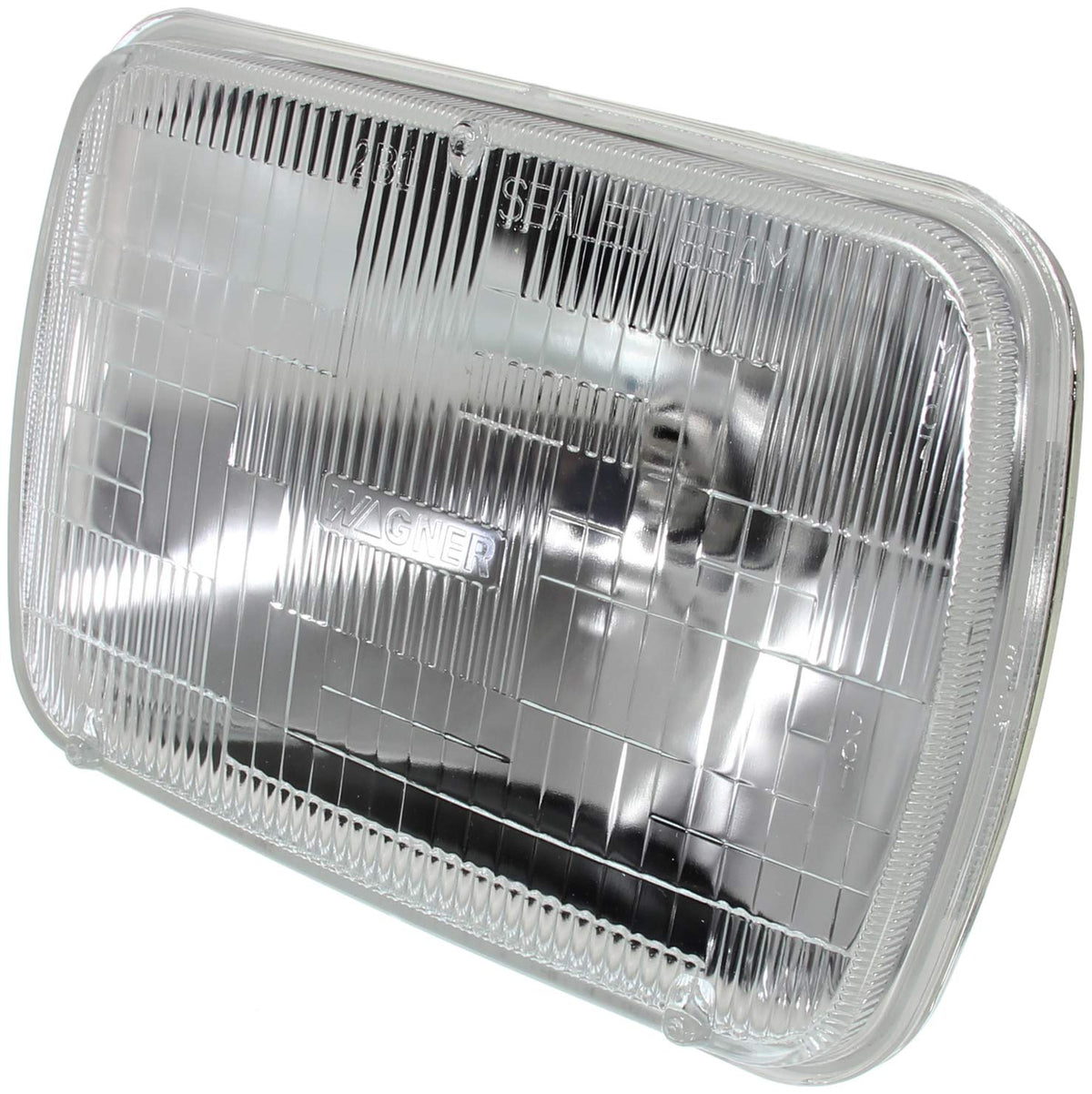 WAGNER H6054BL Wagner BriteLite H6054BL Headlight Box of 1