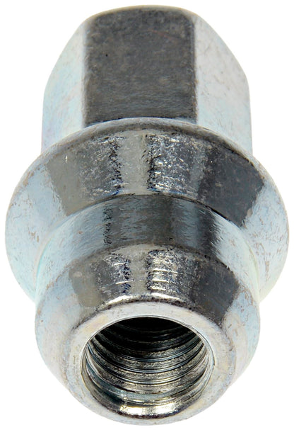 DORMAN 611-181 Dorman 611-181 Wheel Nut M12-1.50 Flattop - 19 mm Hex, 43.1 mm Length Compatible with Select Models, 10 Pack (OE FIX)
