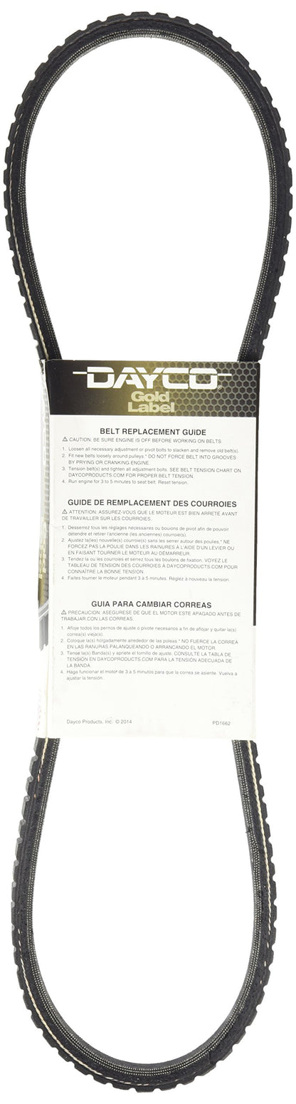 DAYCO 17355 Dayco 17355 66-96 NUMEROUS APPLICATIONS