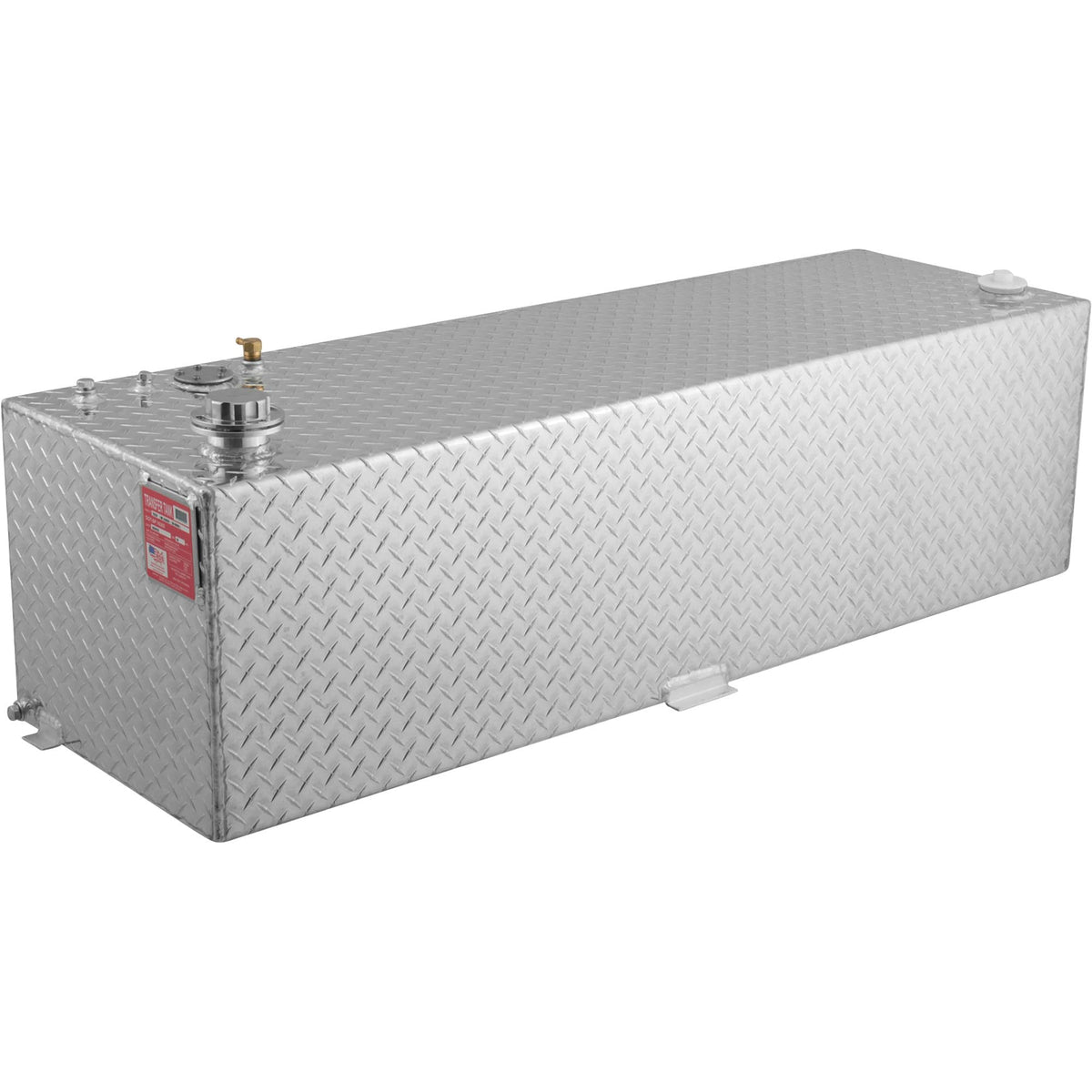 RDS MFG INC 70326 RDS MFG INC Rectangular Auxiliary Fuel Tank - 69 Gallon