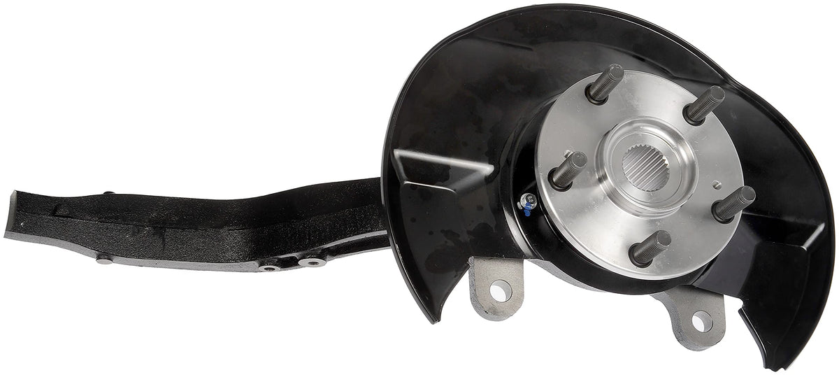 DORMAN 698-491 Dorman 698-491 Front Driver Side Loaded Knuckle Compatible with Select Honda Models (OE FIX)