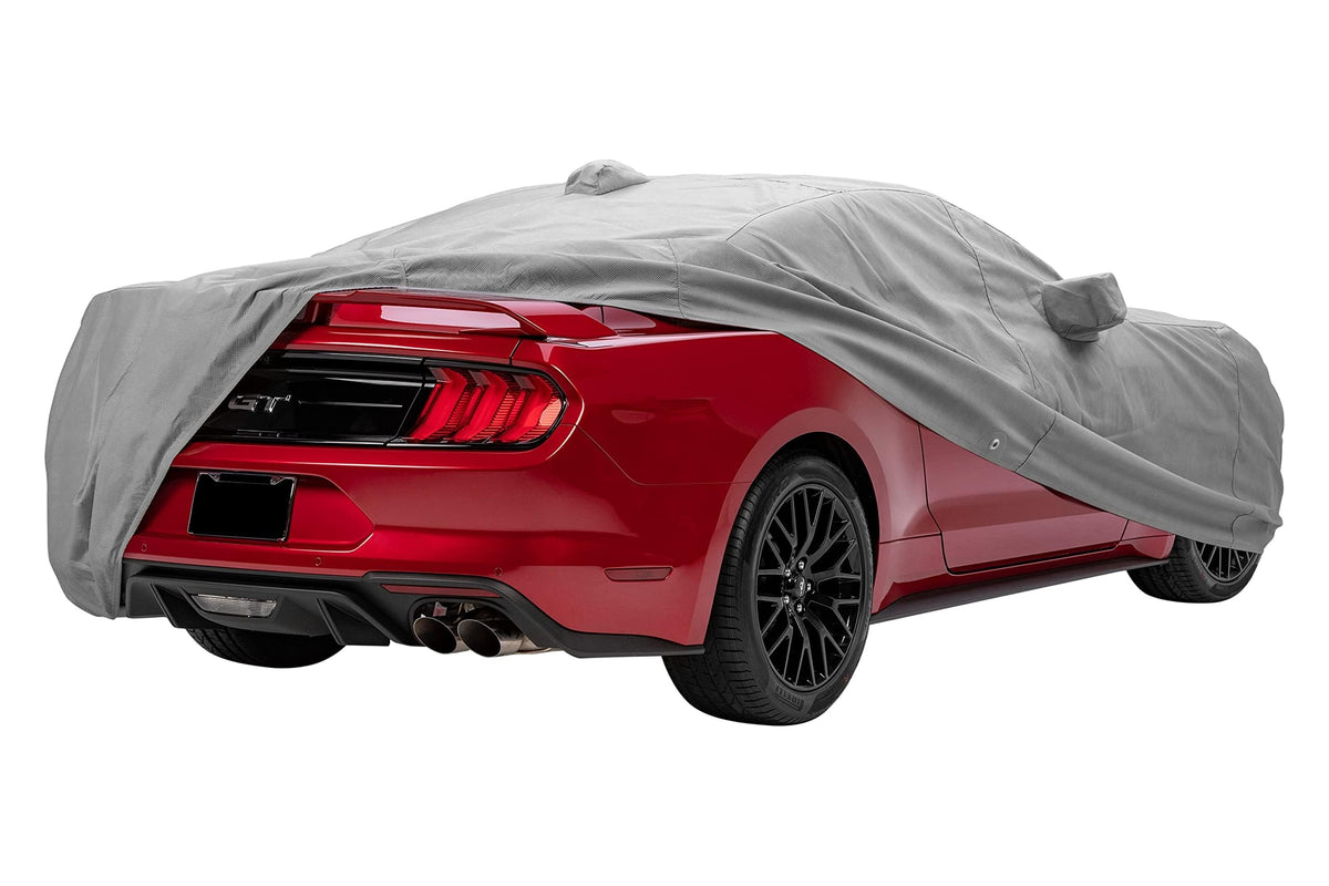 COVERCRAFT C18438AC Covercraft Custom Fit Car Covers Block-It Evolution Tan Tan C18438TK