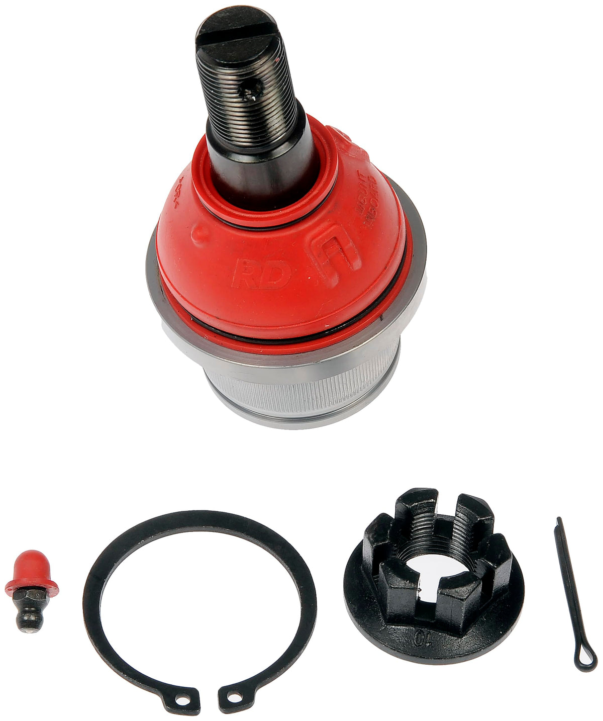 Dorman BJ81265RD Patented Front Lower Suspension Ball Joint