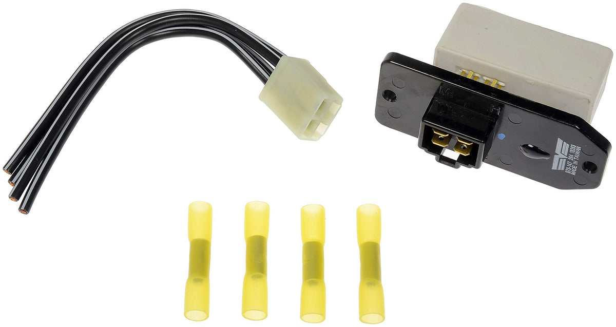 Dorman 973-147 BLOWER MOTOR RESISTOR KIT WITH HARNESS