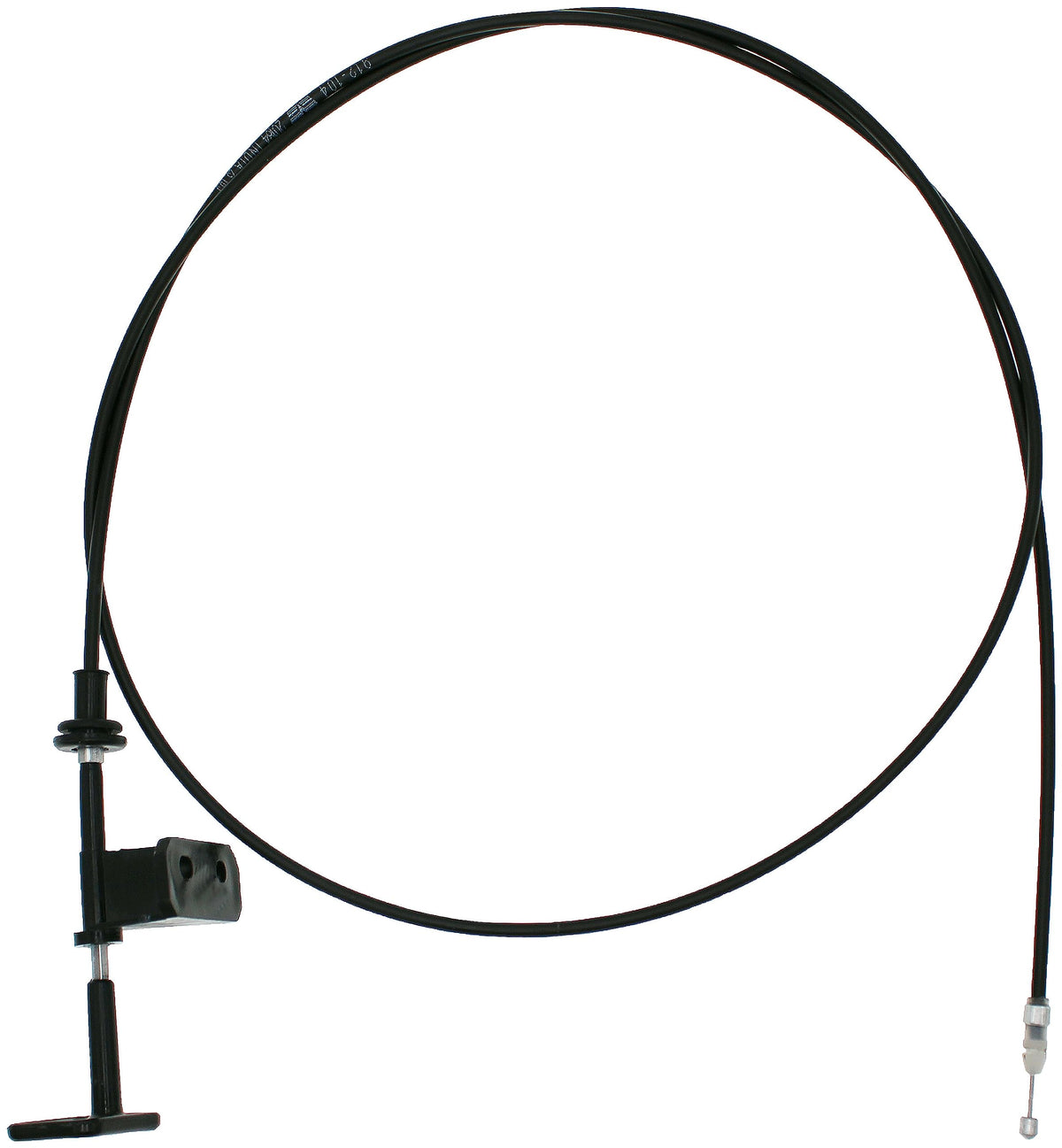 DORMAN 912-104 Dorman 912-104 HOOD RELEASE CABLE