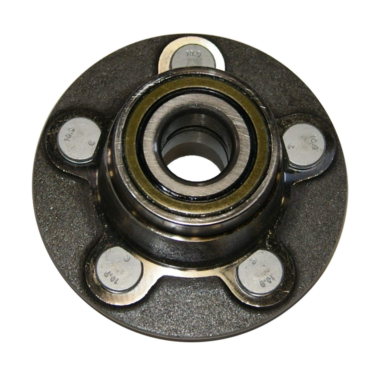 GMB 720-0053 GMB 720-0053 Wheel Bearing Hub Assembly
