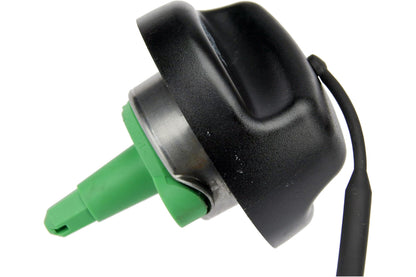 URO Parts 16116767740 Fuel Tank Cap. Genuine Spec Cap with Tether