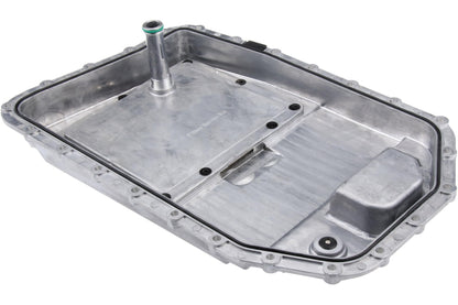 URO Parts 24152333907PRM Transmission Oil Pan & Filter Kit, Aluminum